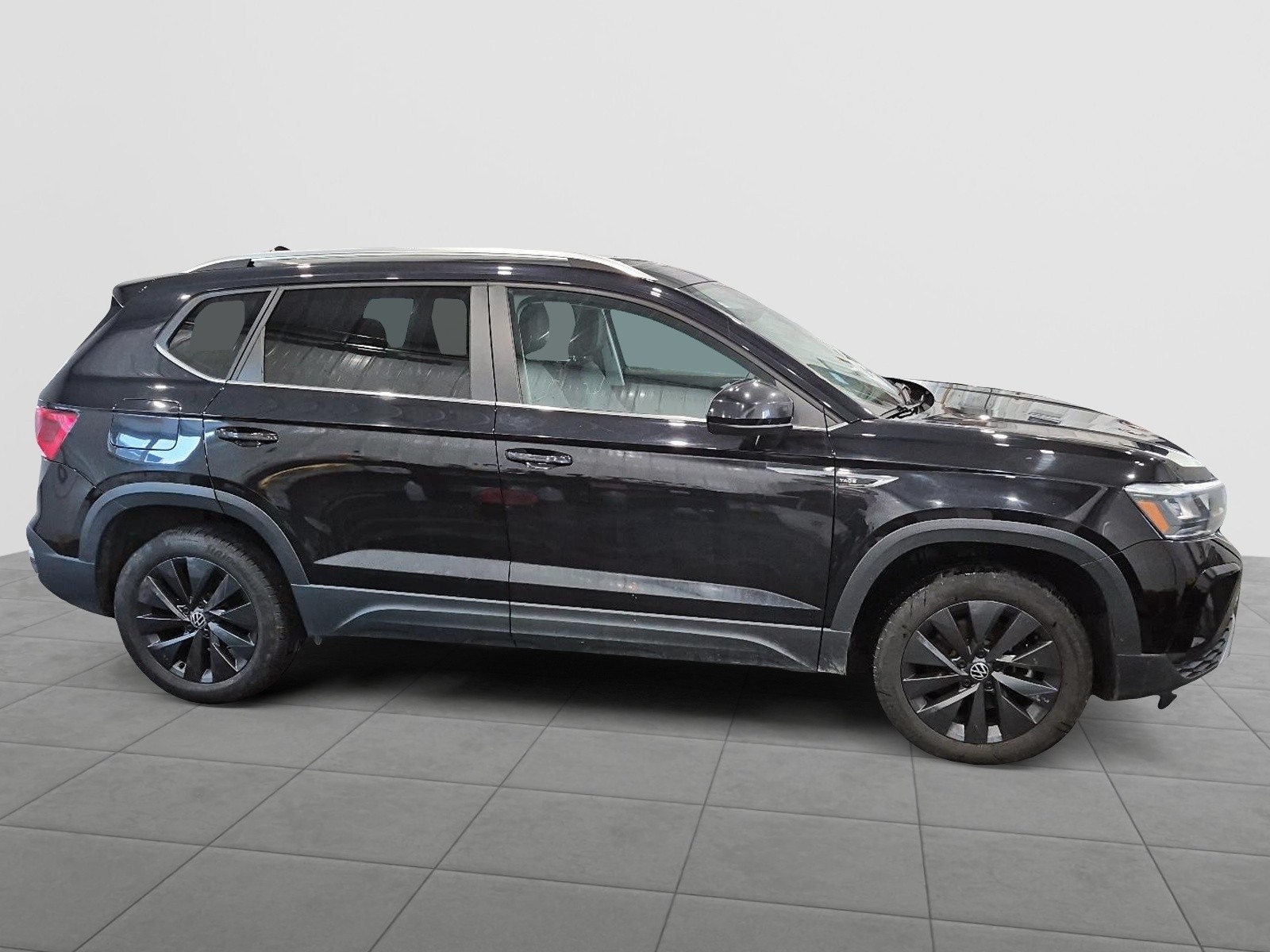 2024 Volkswagen Taos Comfortline