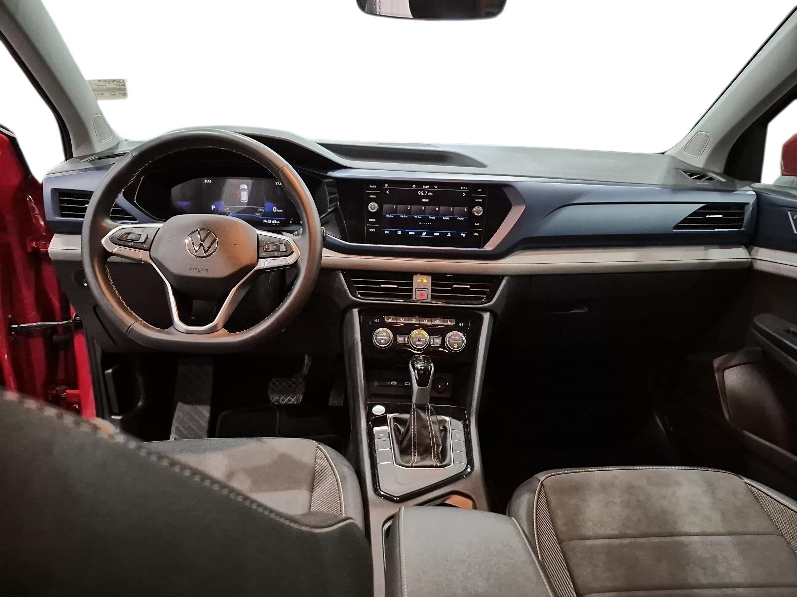 2024 Volkswagen Taos Comfortline