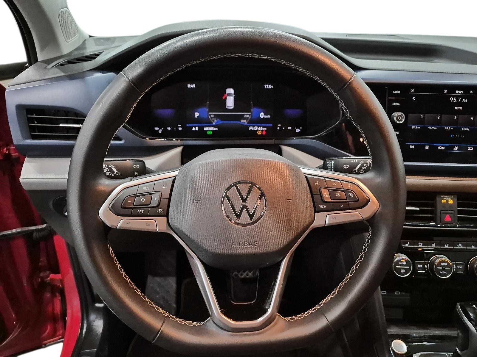 2024 Volkswagen Taos Comfortline