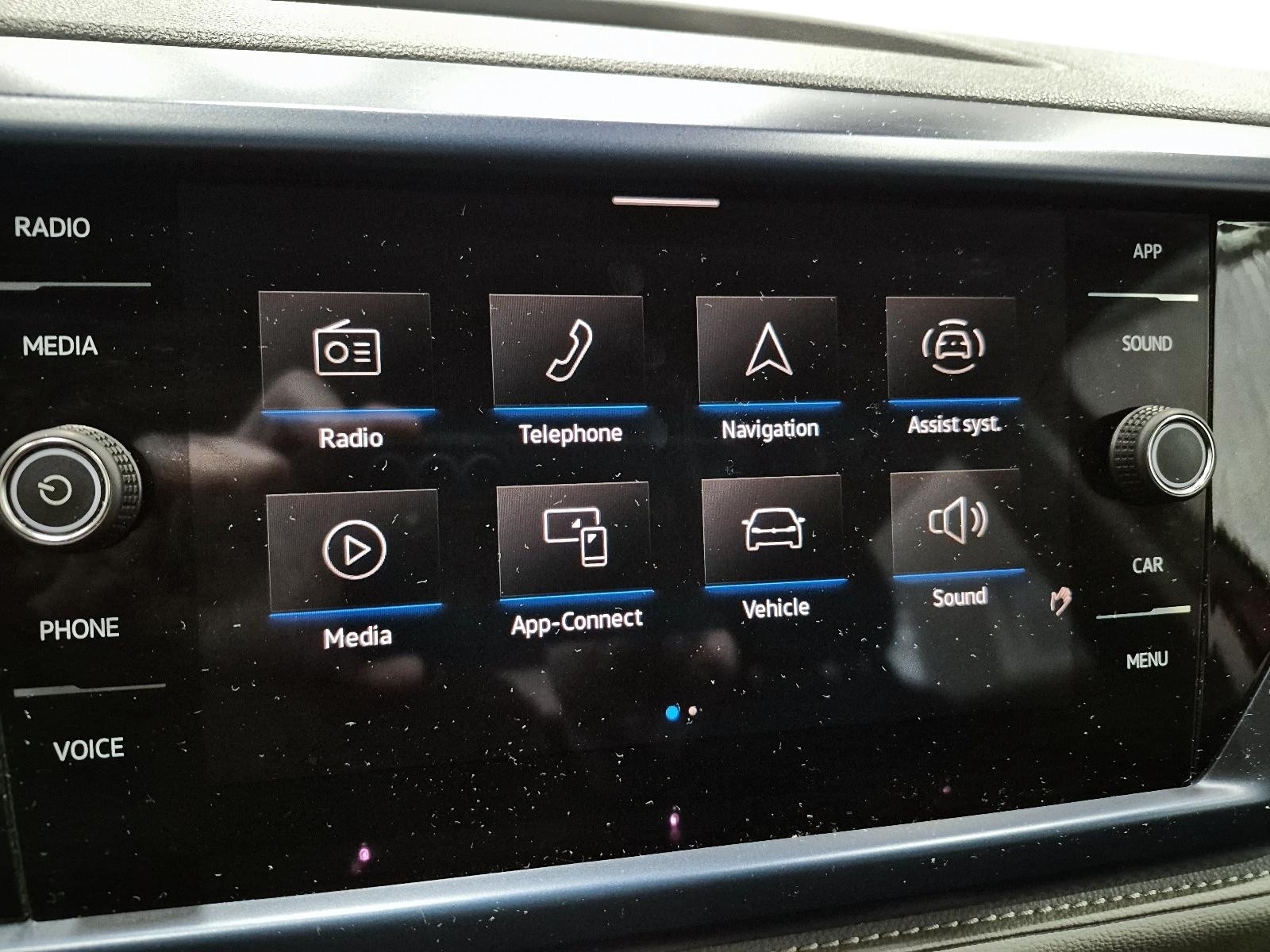 2024 Volkswagen Taos Comfortline