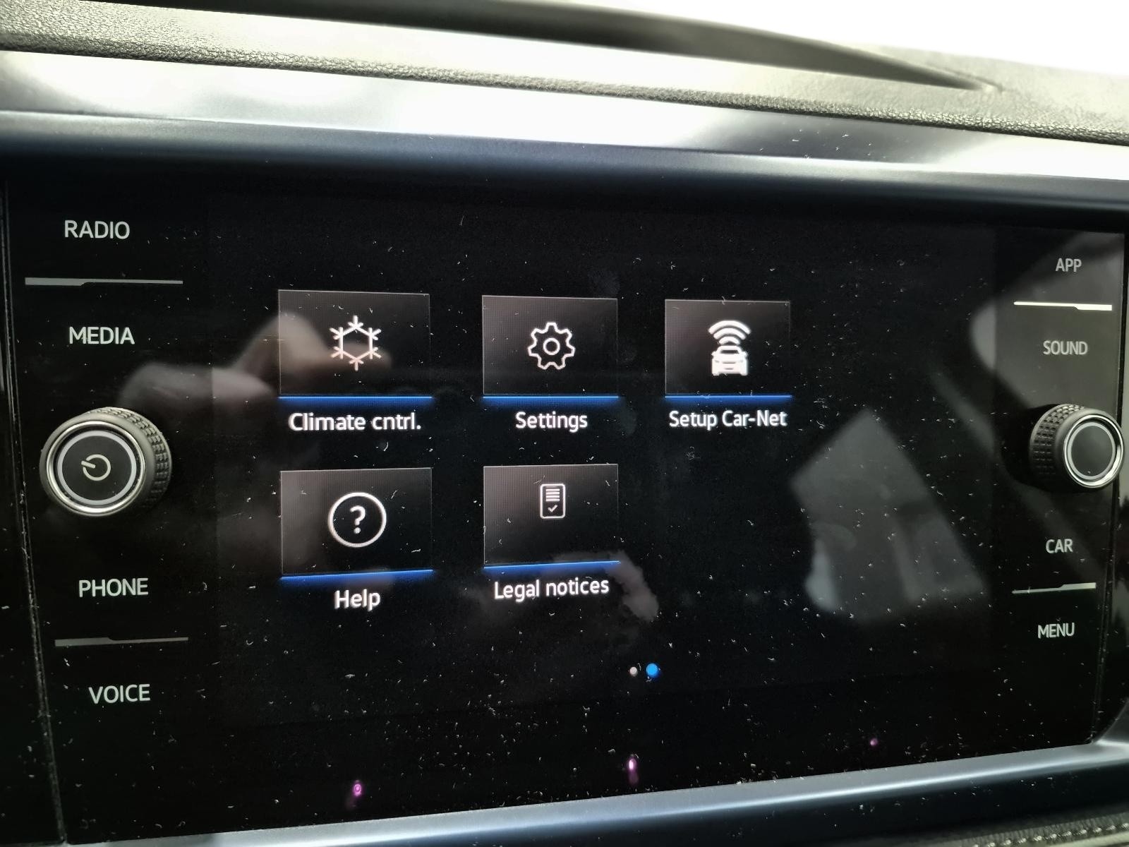 2024 Volkswagen Taos Comfortline