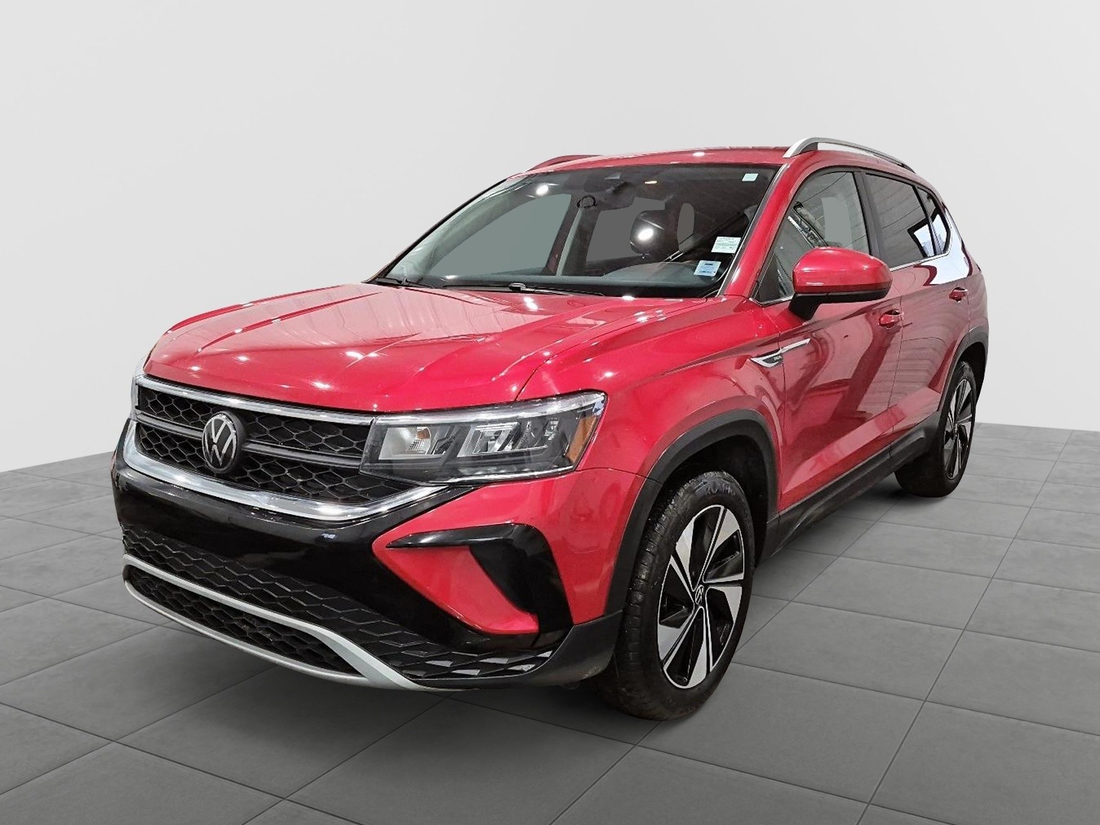 2024 Volkswagen Taos  Comfortline