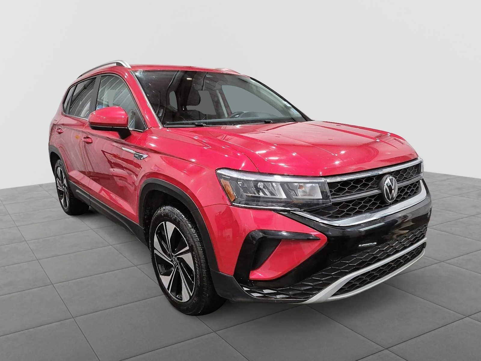 2024 Volkswagen Taos Comfortline