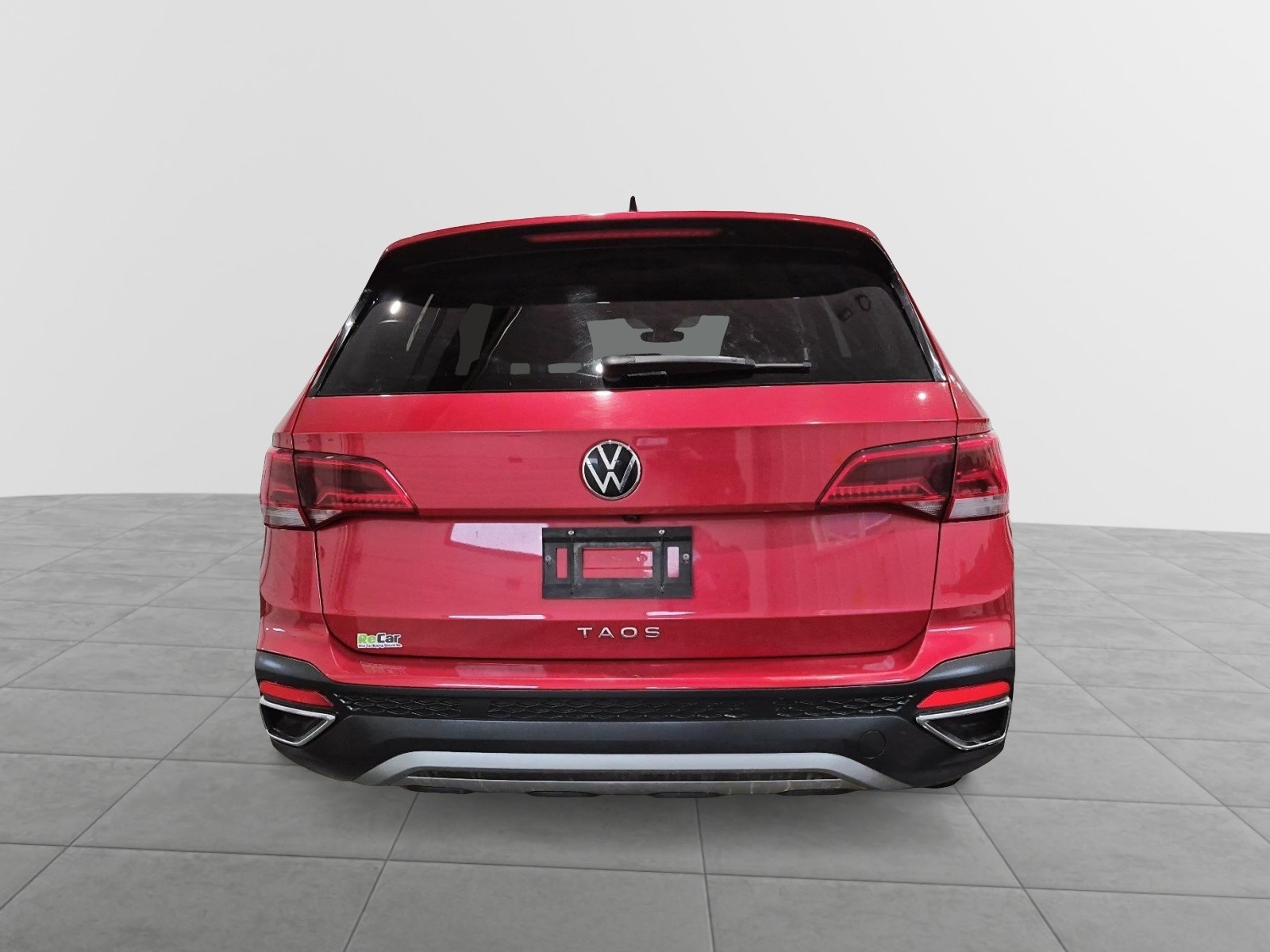 2024 Volkswagen Taos Comfortline