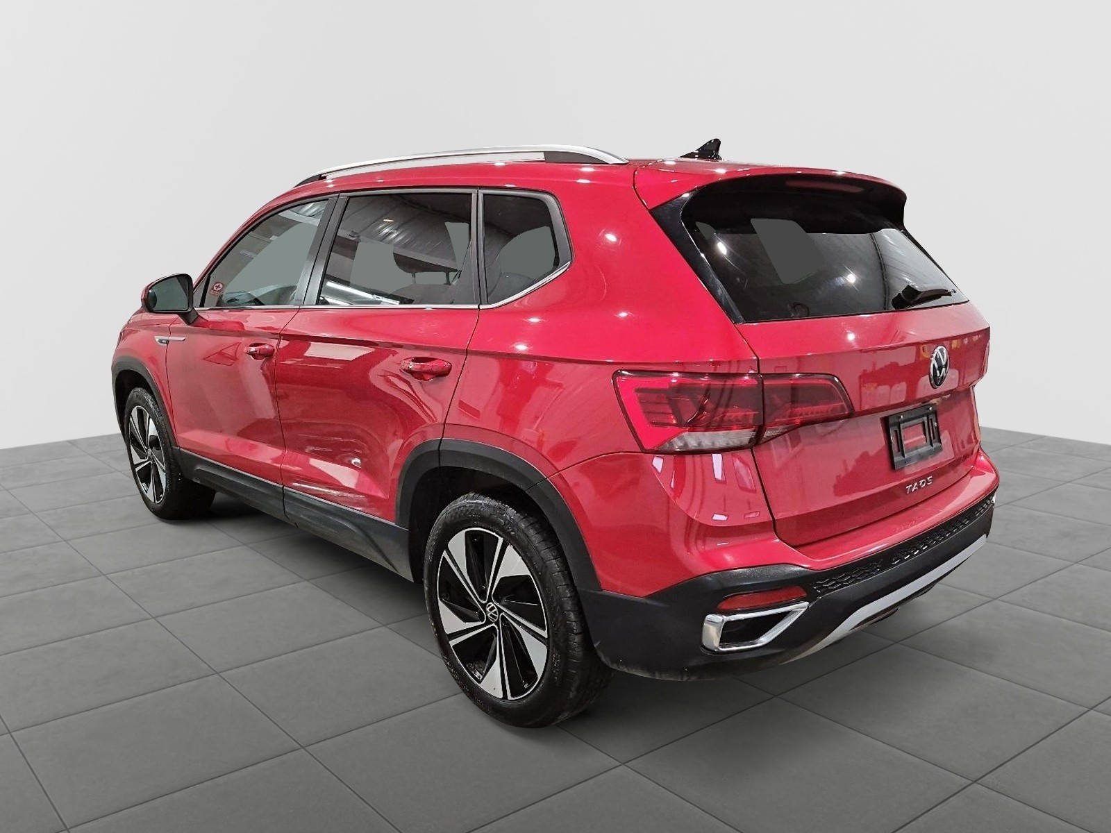 2024 Volkswagen Taos Comfortline