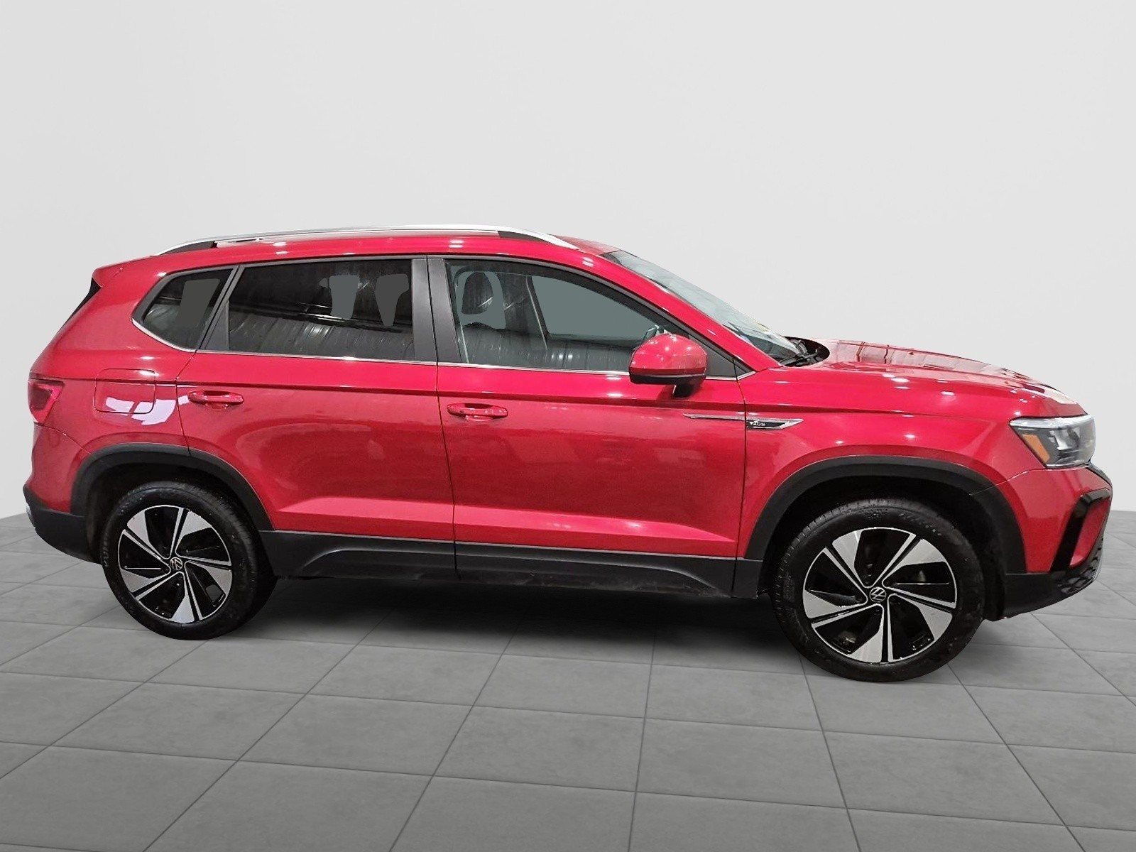 2024 Volkswagen Taos Comfortline
