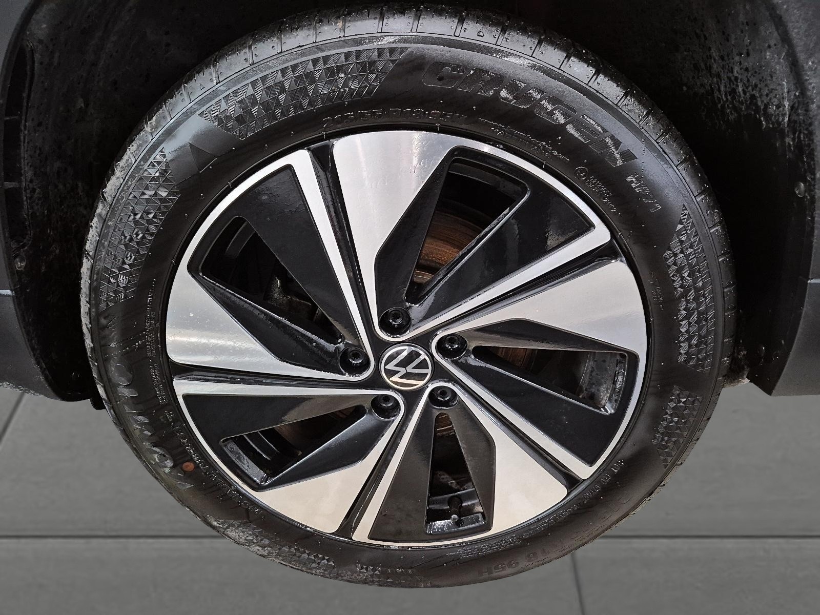 2024 Volkswagen Taos Comfortline