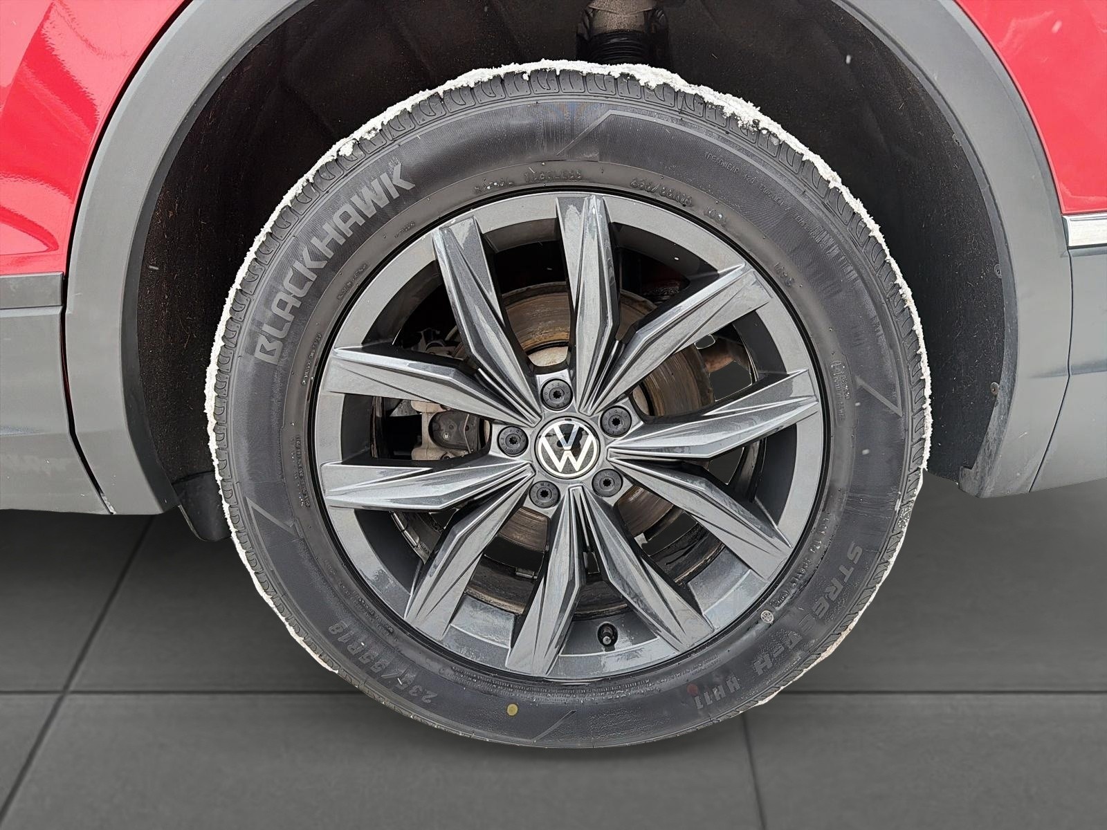 2024 Volkswagen Tiguan Comfortline