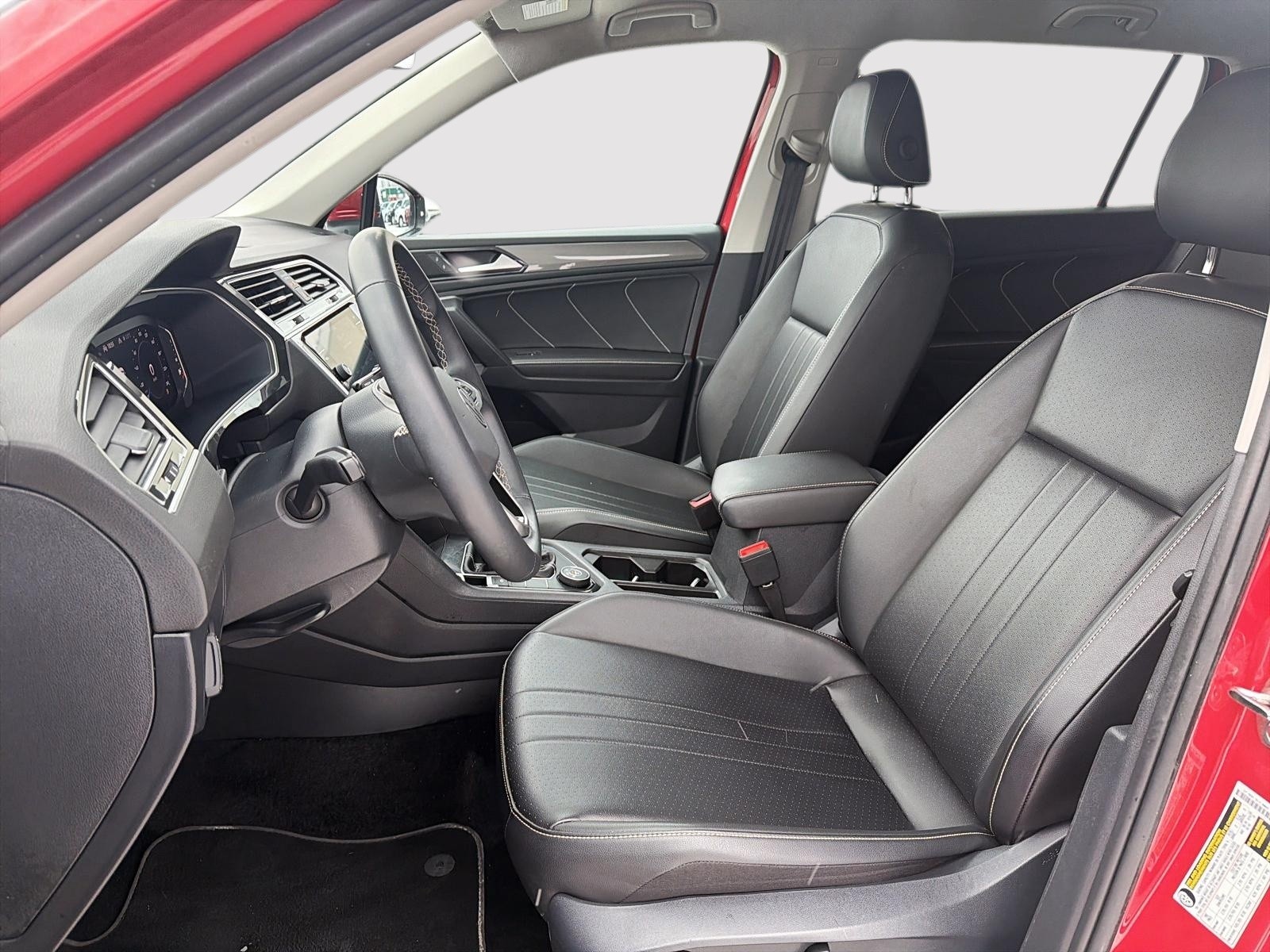 2024 Volkswagen Tiguan Comfortline