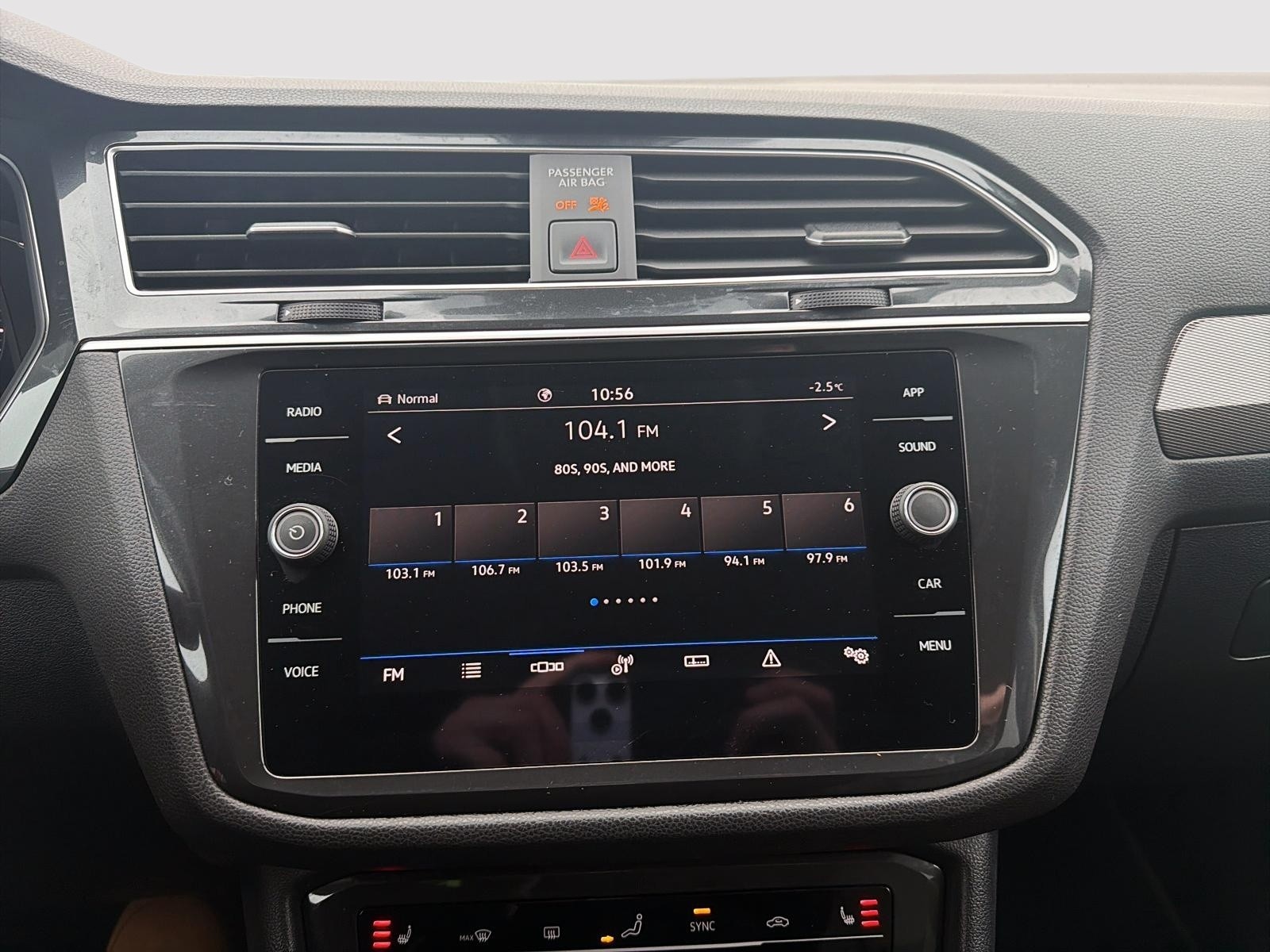 2024 Volkswagen Tiguan Comfortline