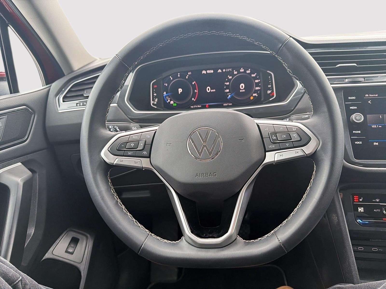 2024 Volkswagen Tiguan Comfortline
