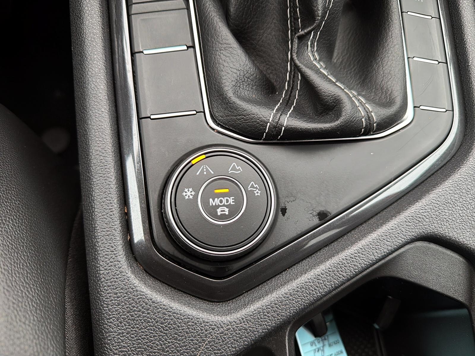 2024 Volkswagen Tiguan Comfortline