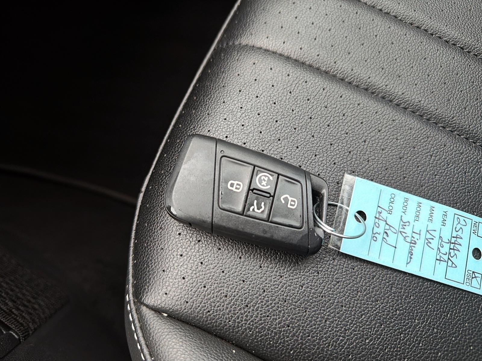 2024 Volkswagen Tiguan Comfortline