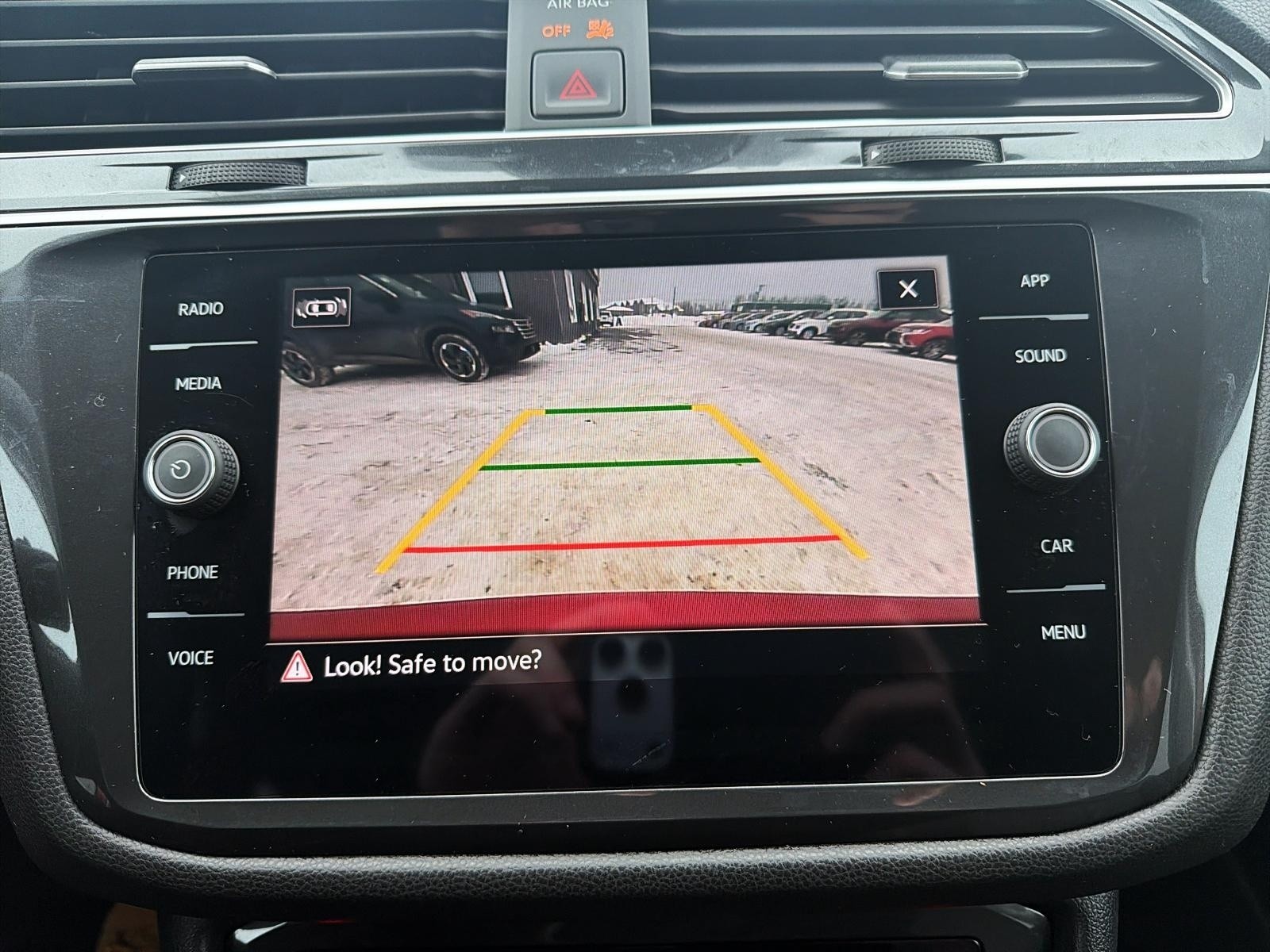 2024 Volkswagen Tiguan Comfortline