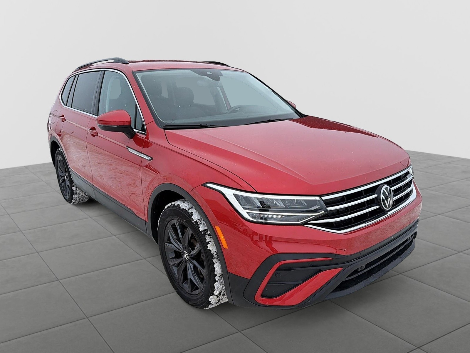 2024 Volkswagen Tiguan Comfortline