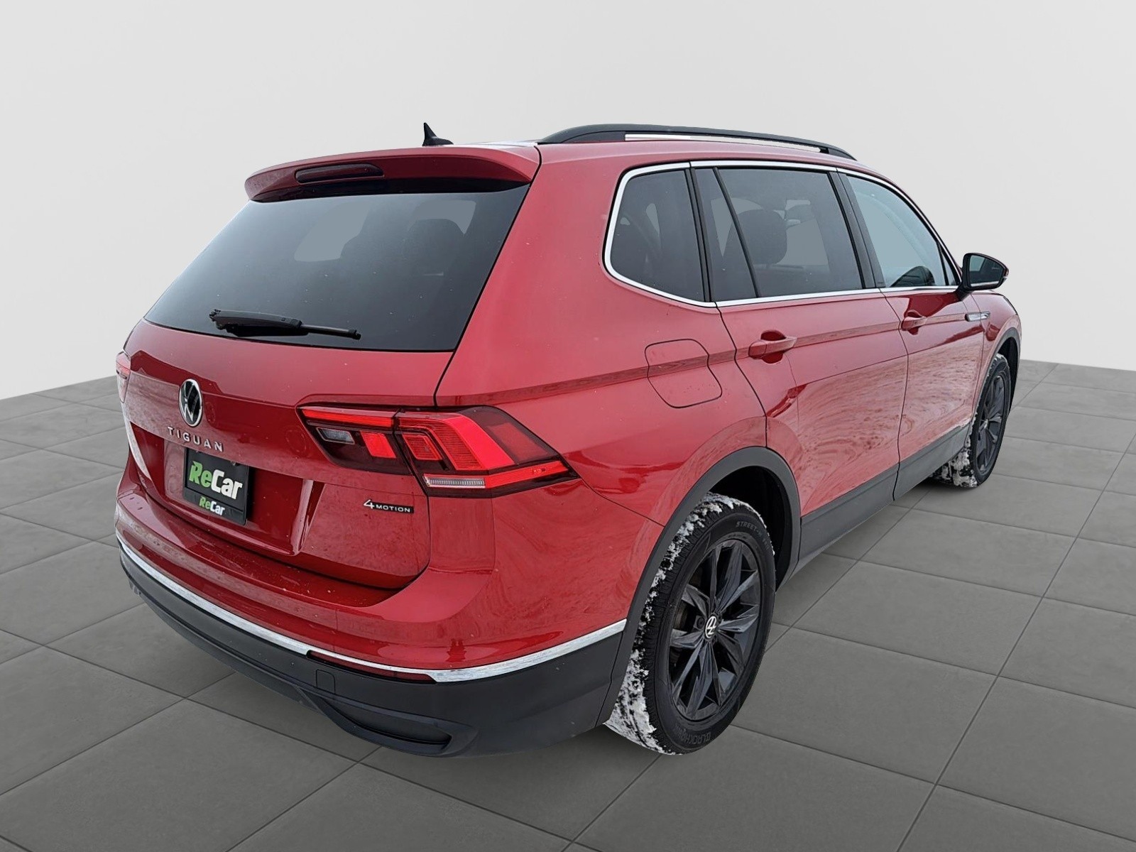 2024 Volkswagen Tiguan Comfortline