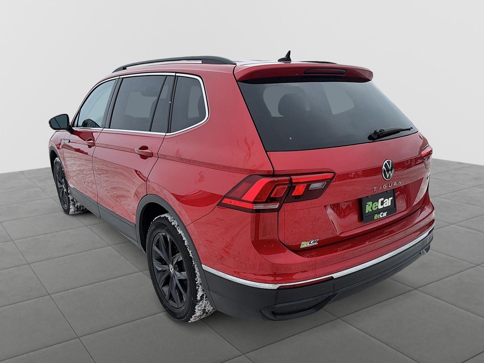 2024 Volkswagen Tiguan Comfortline