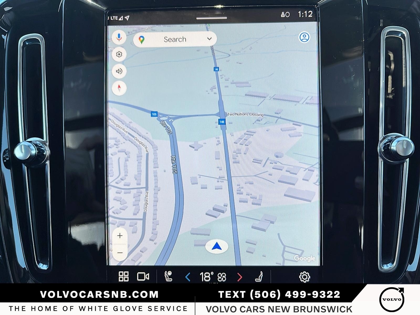 2025 Volvo XC40 B5 Core Bright Theme