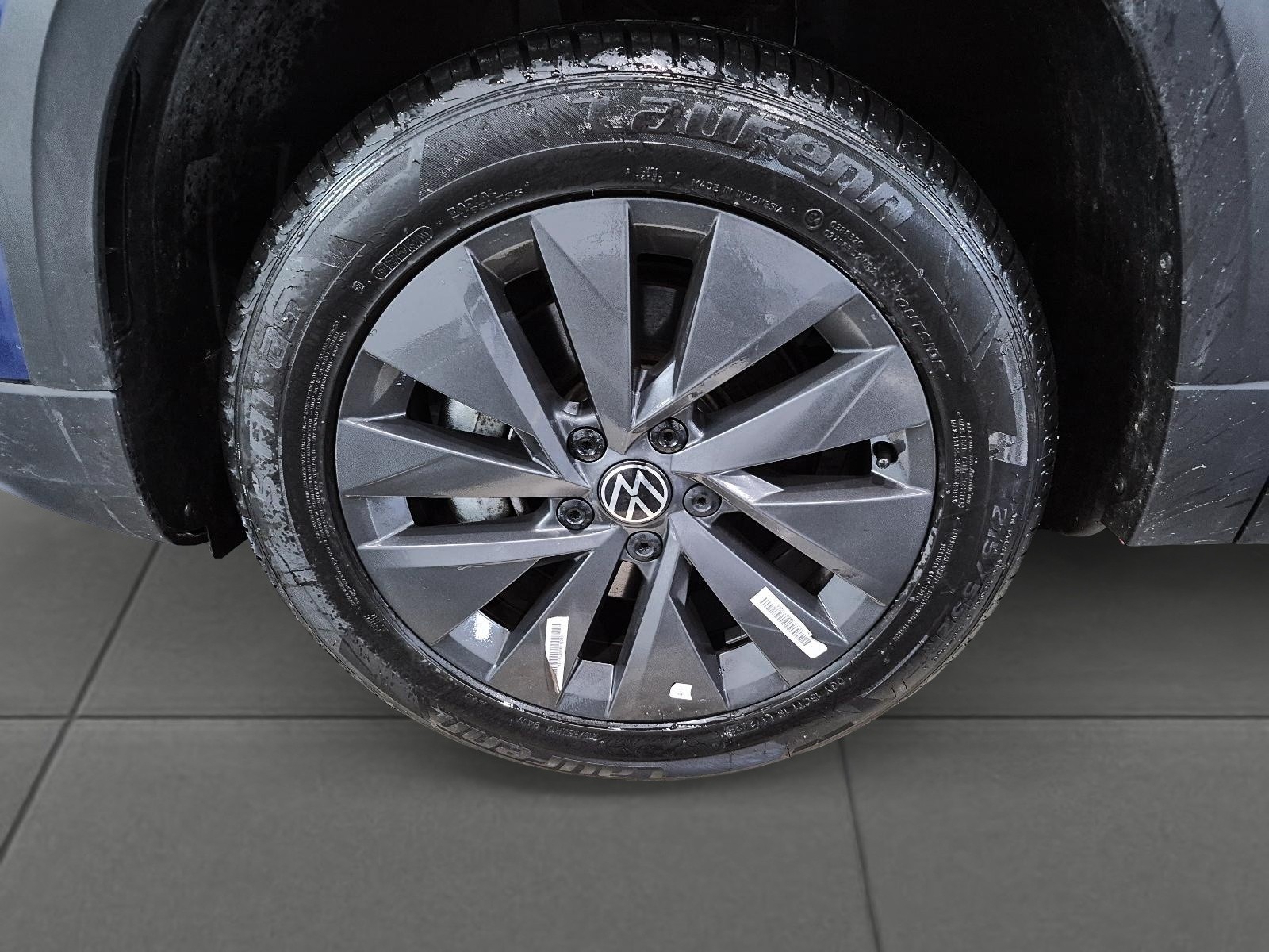 2024 Volkswagen Taos Comfortline