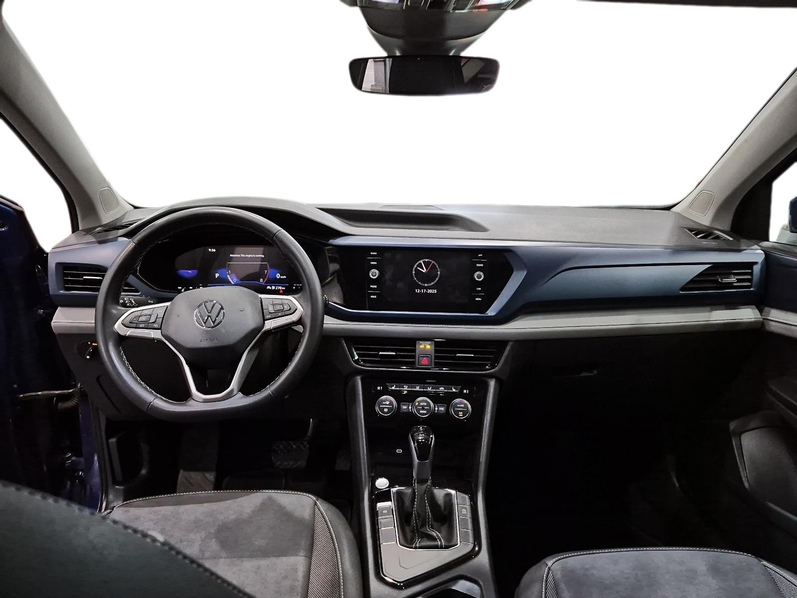 2024 Volkswagen Taos Comfortline