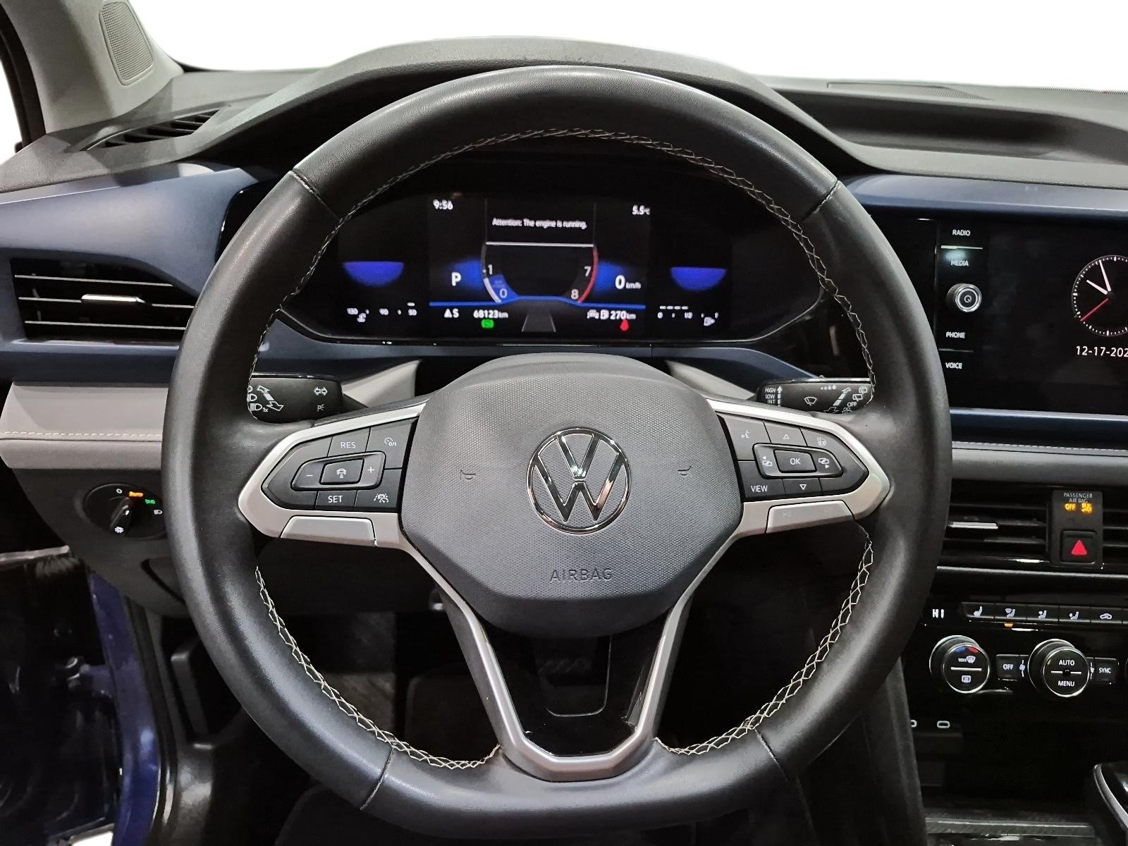 2024 Volkswagen Taos Comfortline