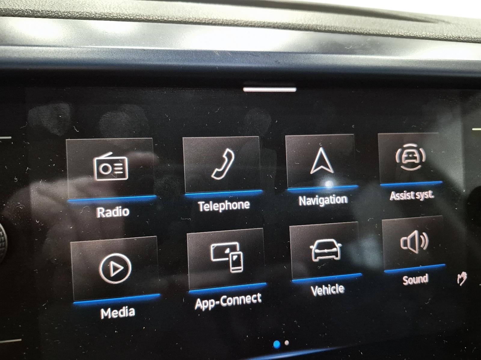 2024 Volkswagen Taos Comfortline