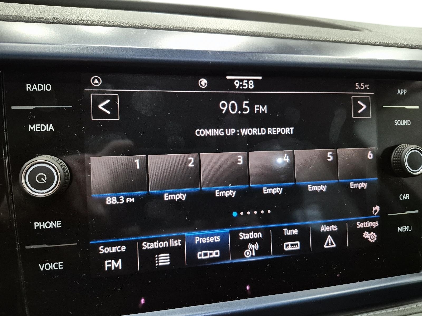 2024 Volkswagen Taos Comfortline