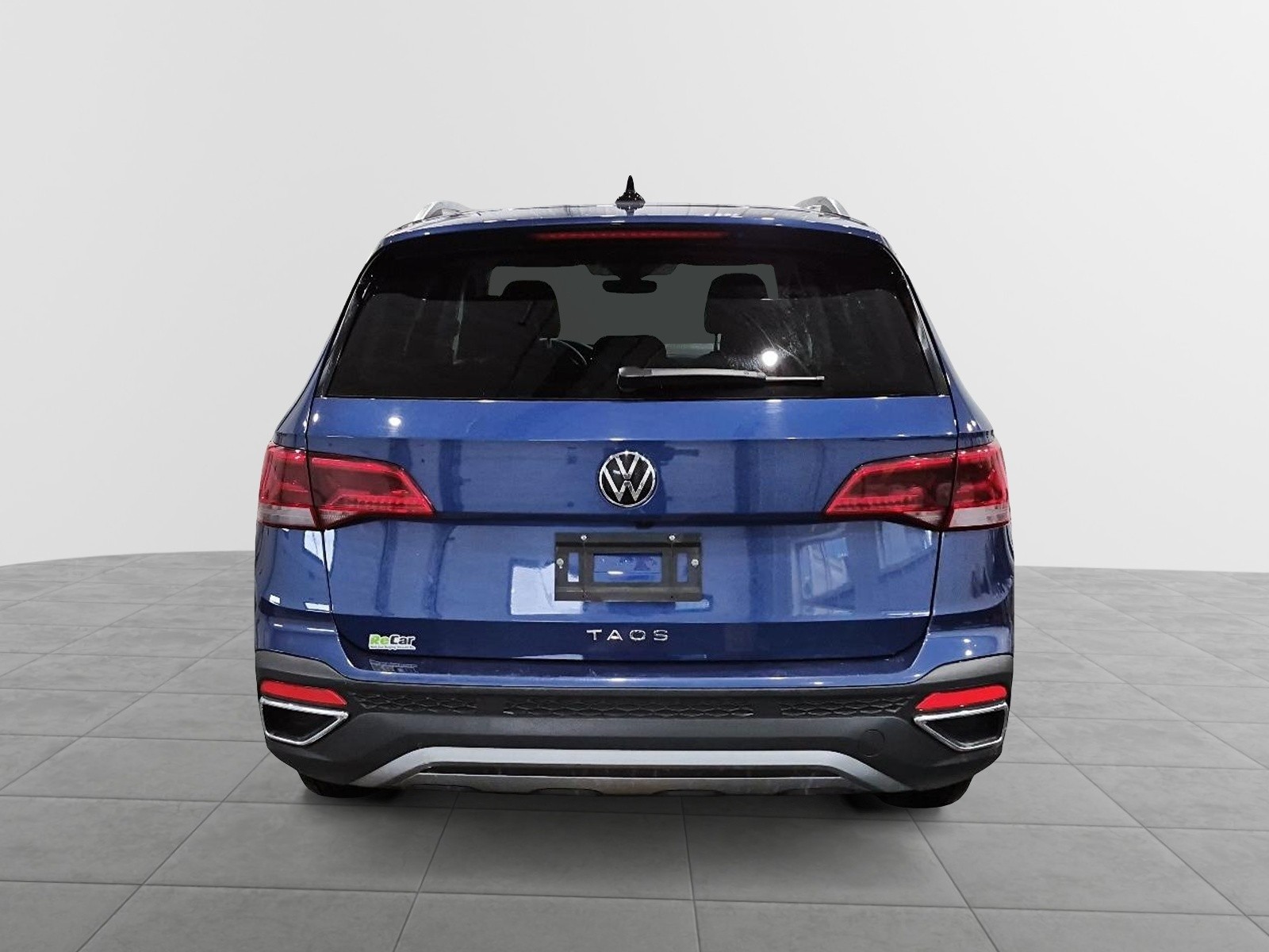 2024 Volkswagen Taos Comfortline