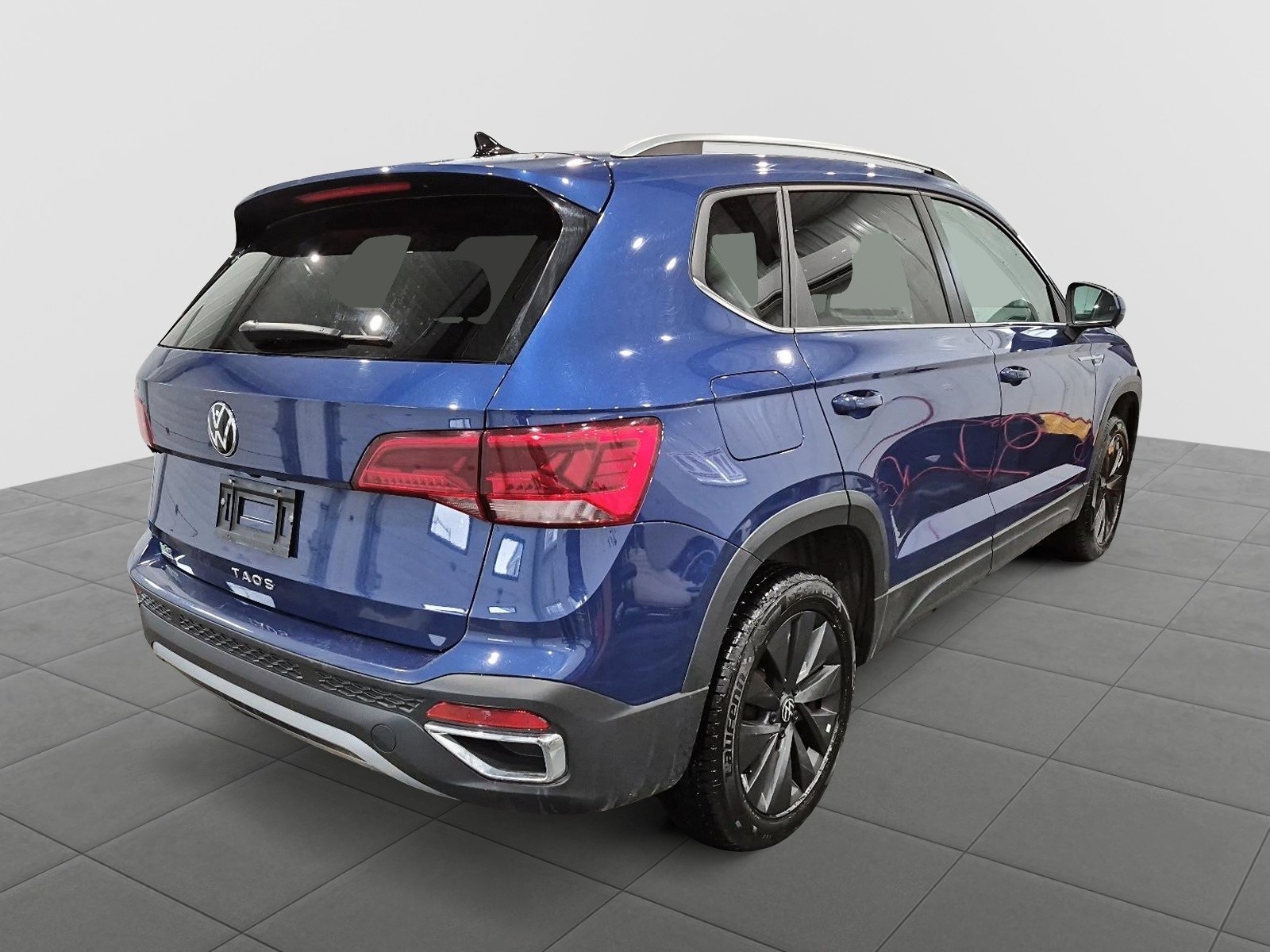 2024 Volkswagen Taos Comfortline