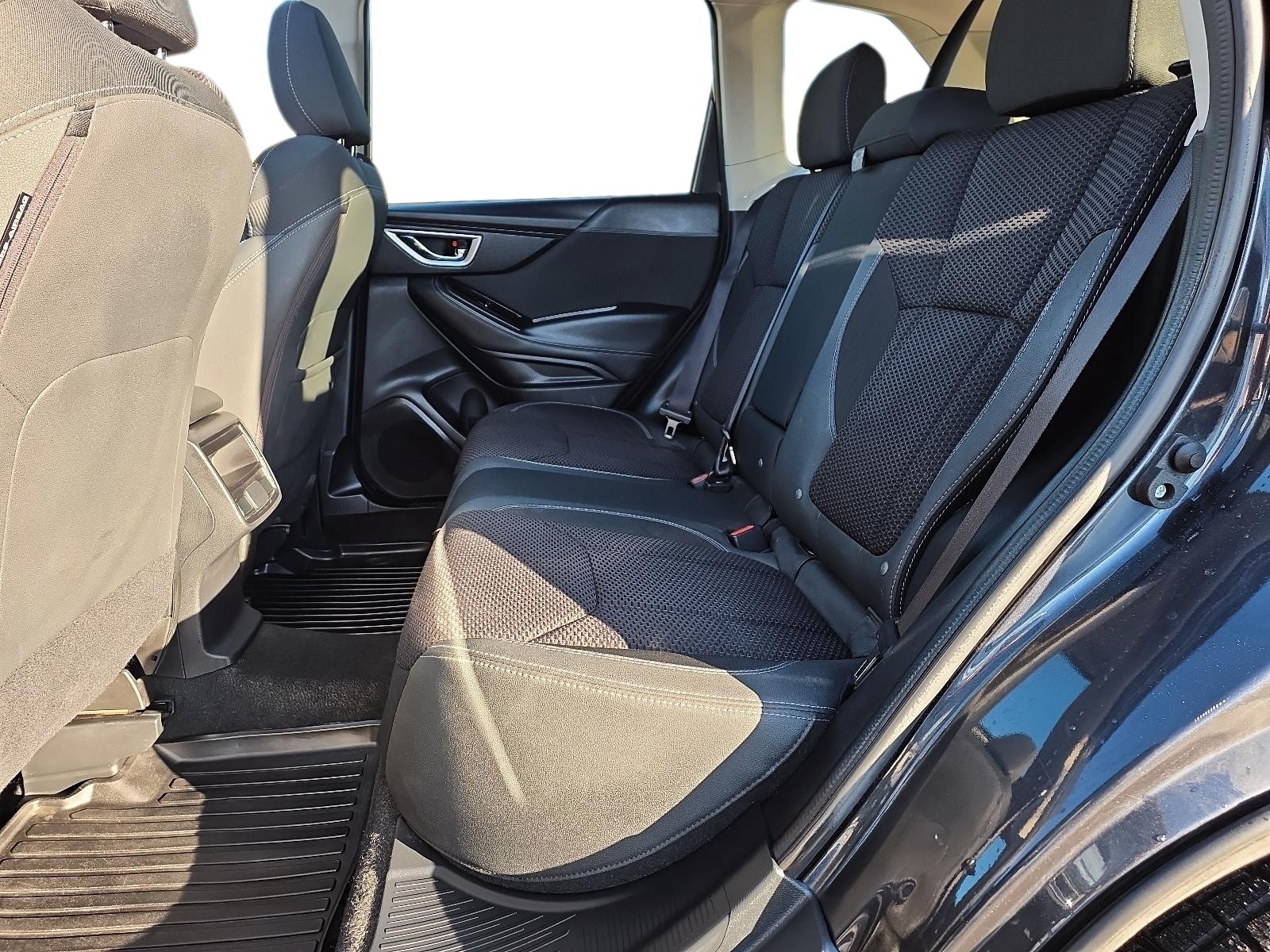 2019 Subaru Forester 2.5i Touring