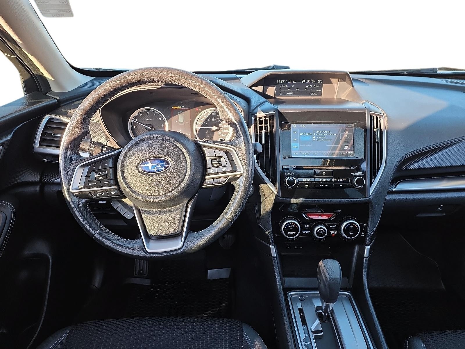 2019 Subaru Forester 2.5i Touring