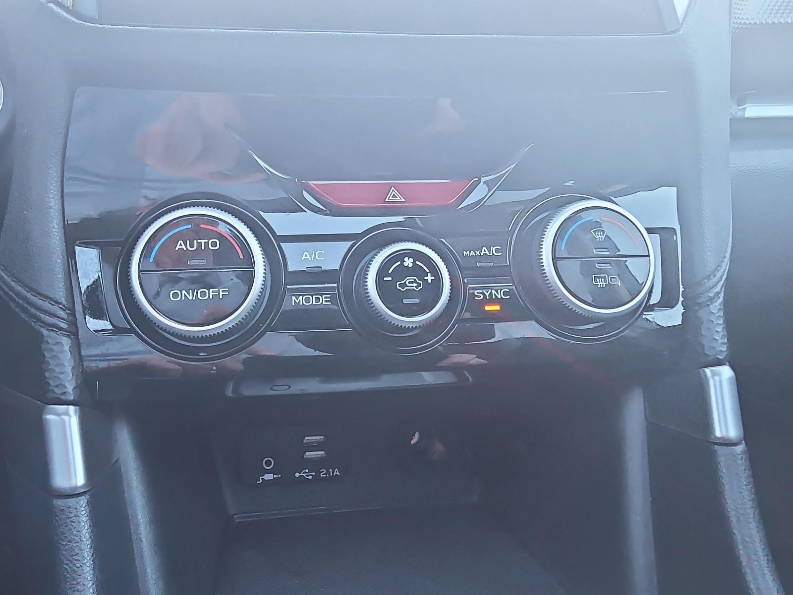 2019 Subaru Forester 2.5i Touring