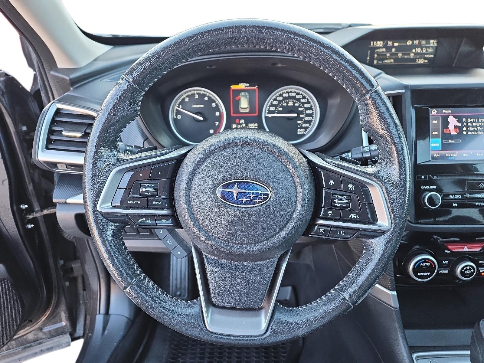 2019 Subaru Forester 2.5i Touring