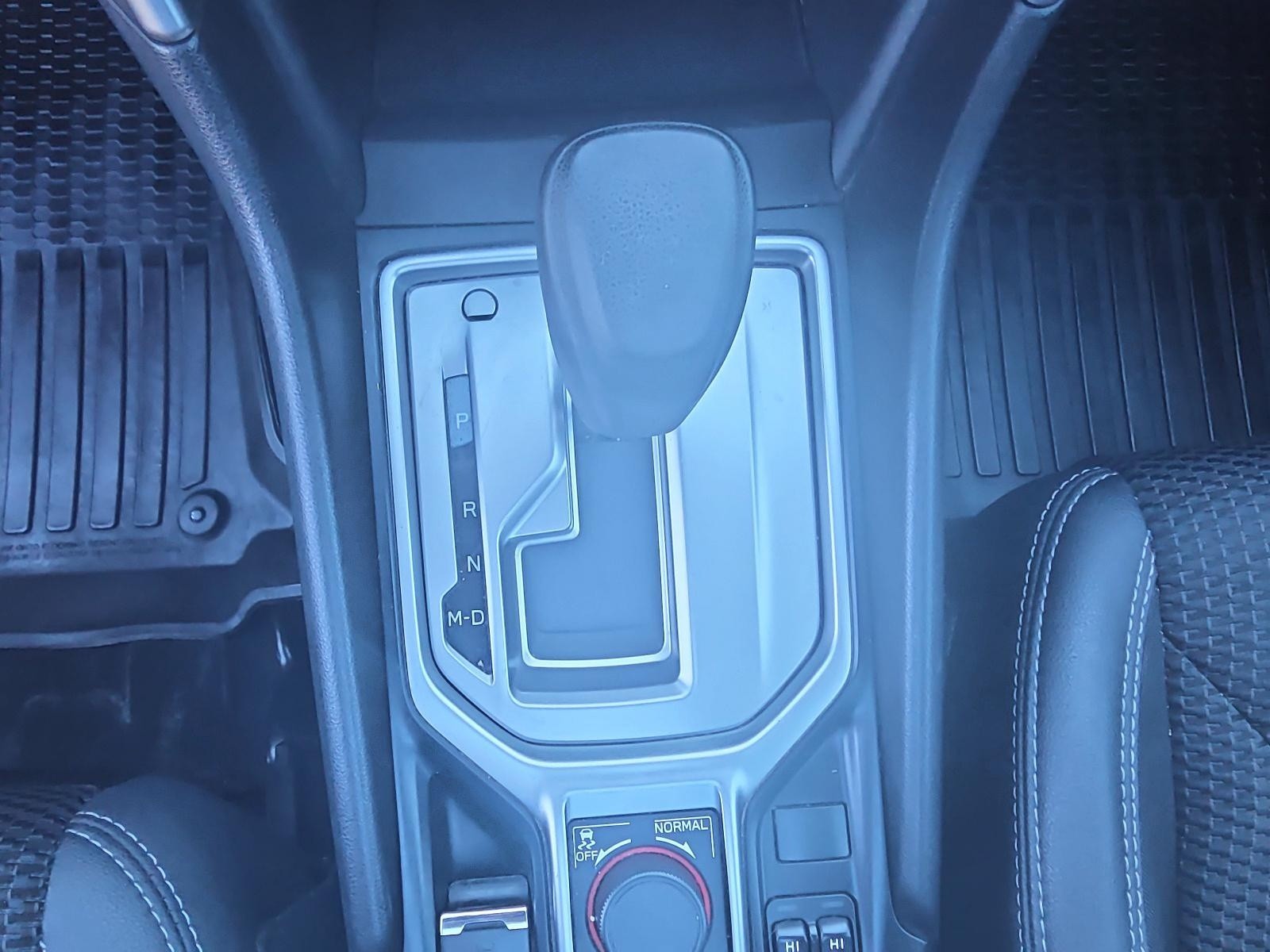 2019 Subaru Forester 2.5i Touring