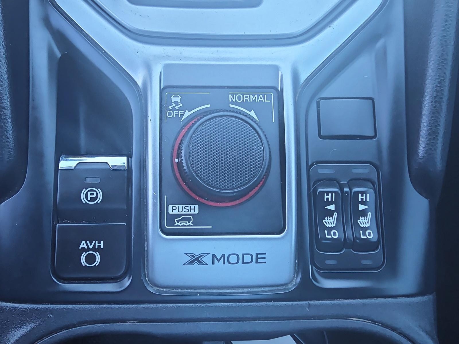 2019 Subaru Forester 2.5i Touring