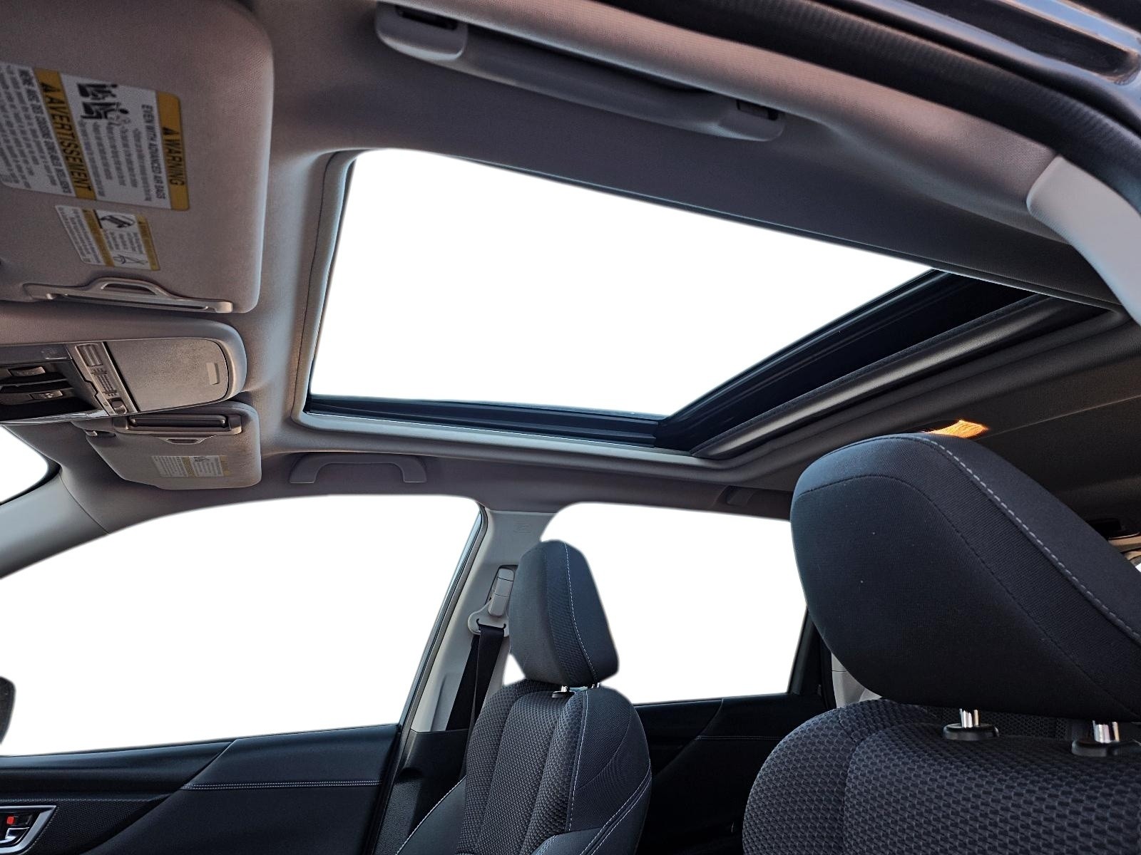 2019 Subaru Forester 2.5i Touring