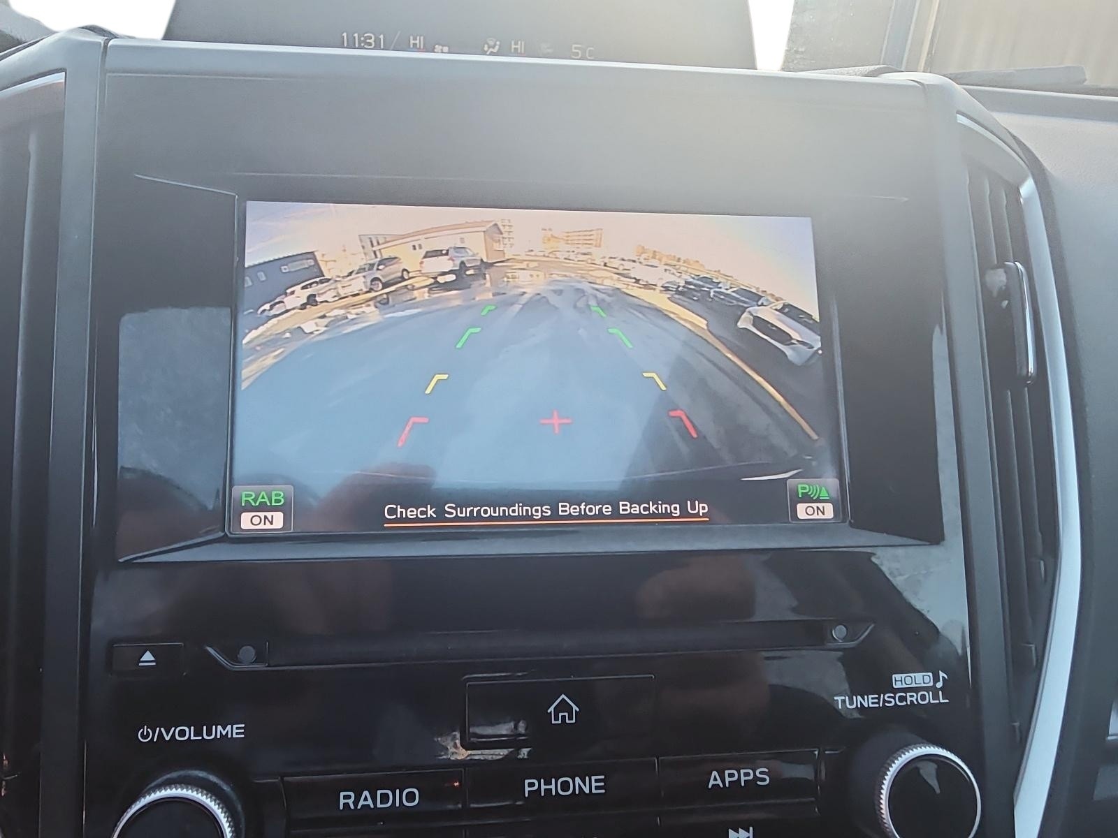 2019 Subaru Forester 2.5i Touring