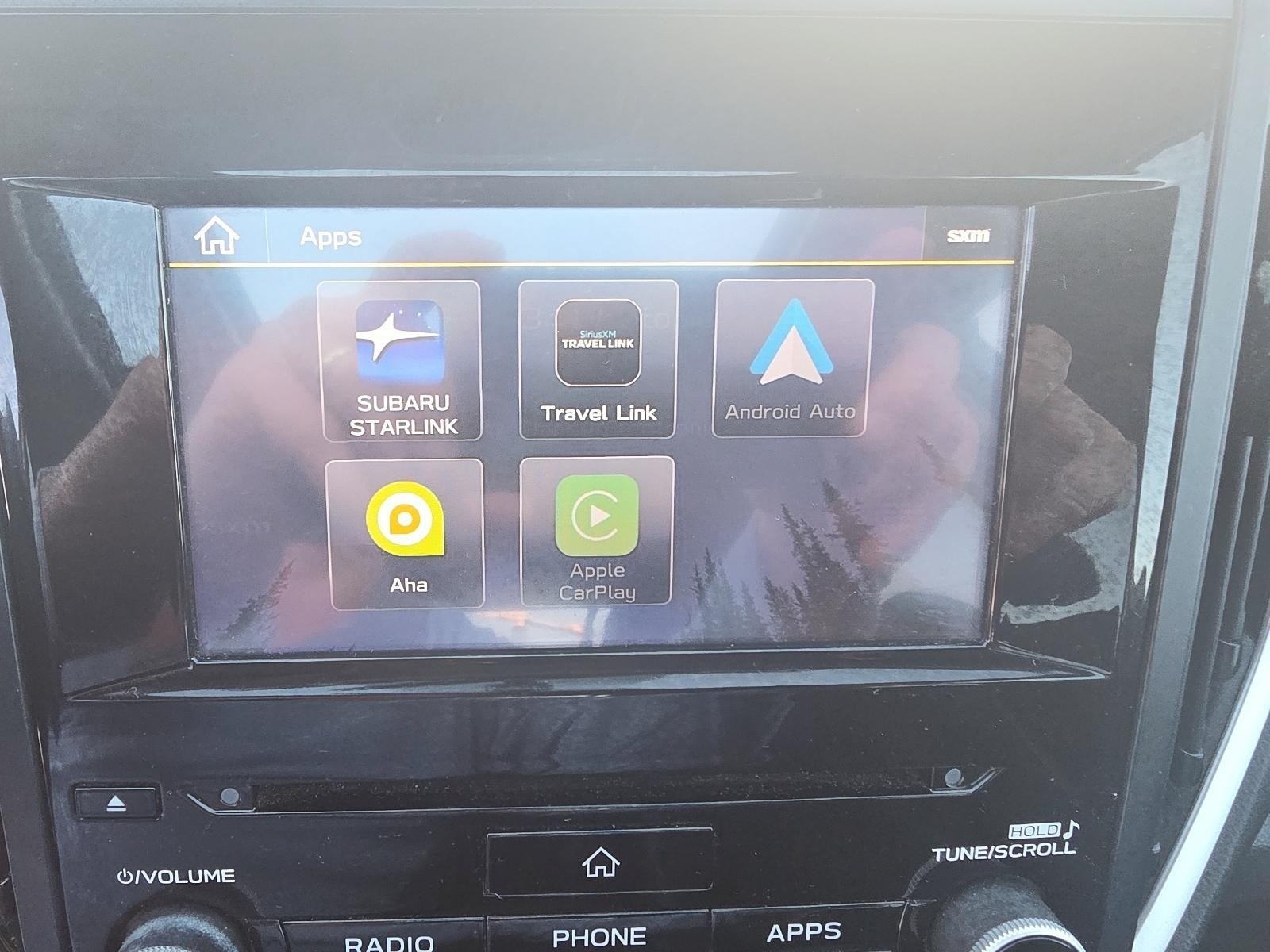 2019 Subaru Forester 2.5i Touring