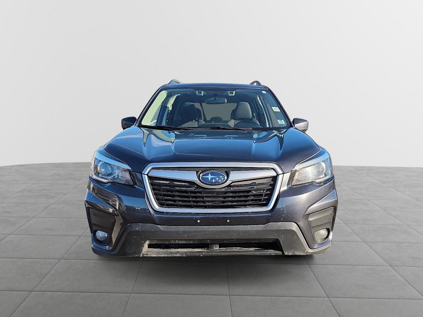 2019 Subaru Forester 2.5i Touring