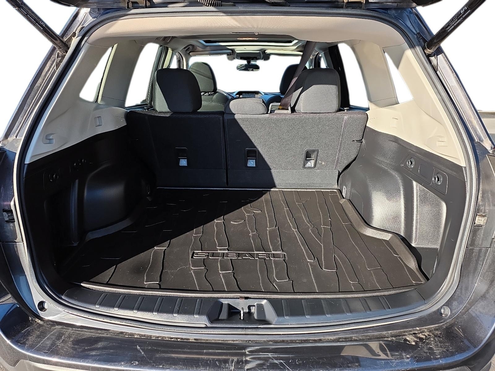 2019 Subaru Forester 2.5i Touring