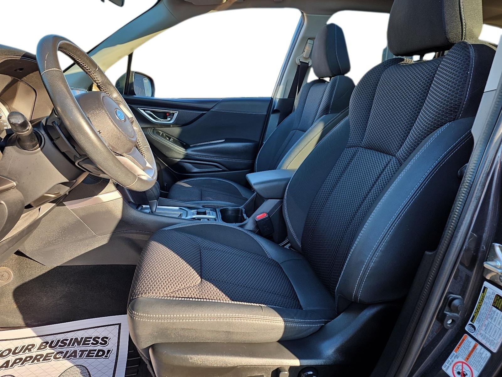 2019 Subaru Forester 2.5i Touring