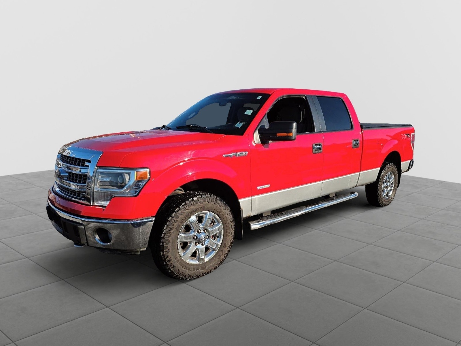 2014 Ford F-150  XLT