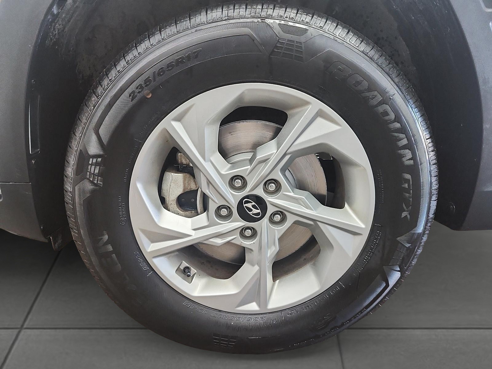 2022 Hyundai Tucson Preferred