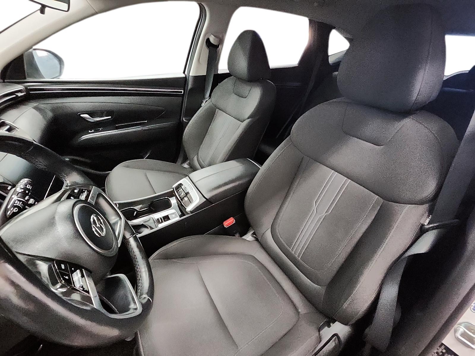 2022 Hyundai Tucson Preferred