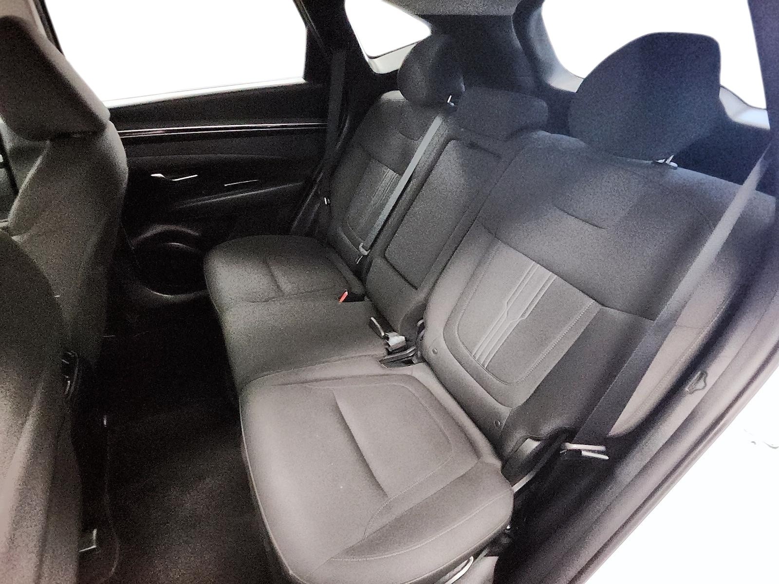 2022 Hyundai Tucson Preferred