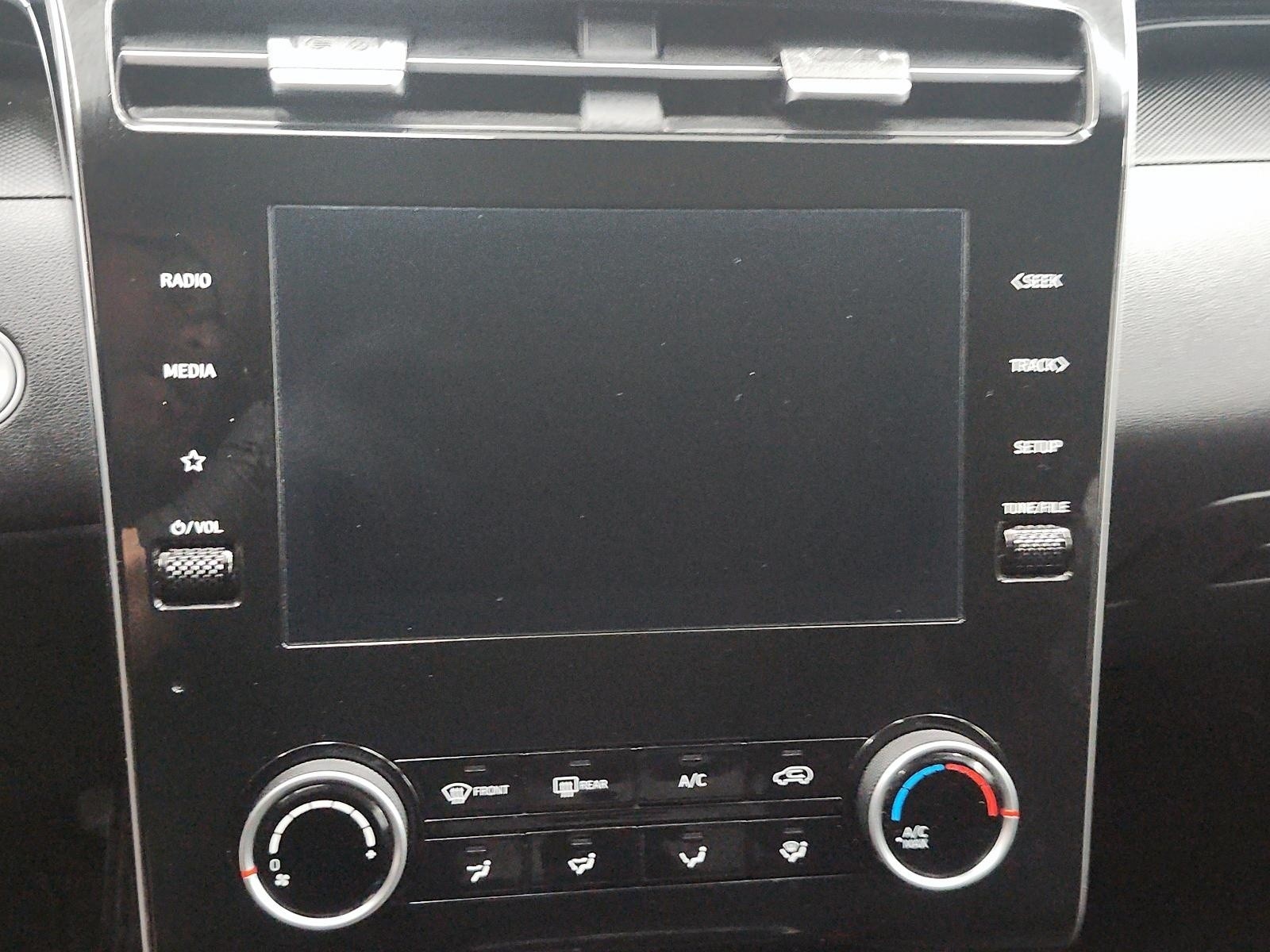 2022 Hyundai Tucson Preferred