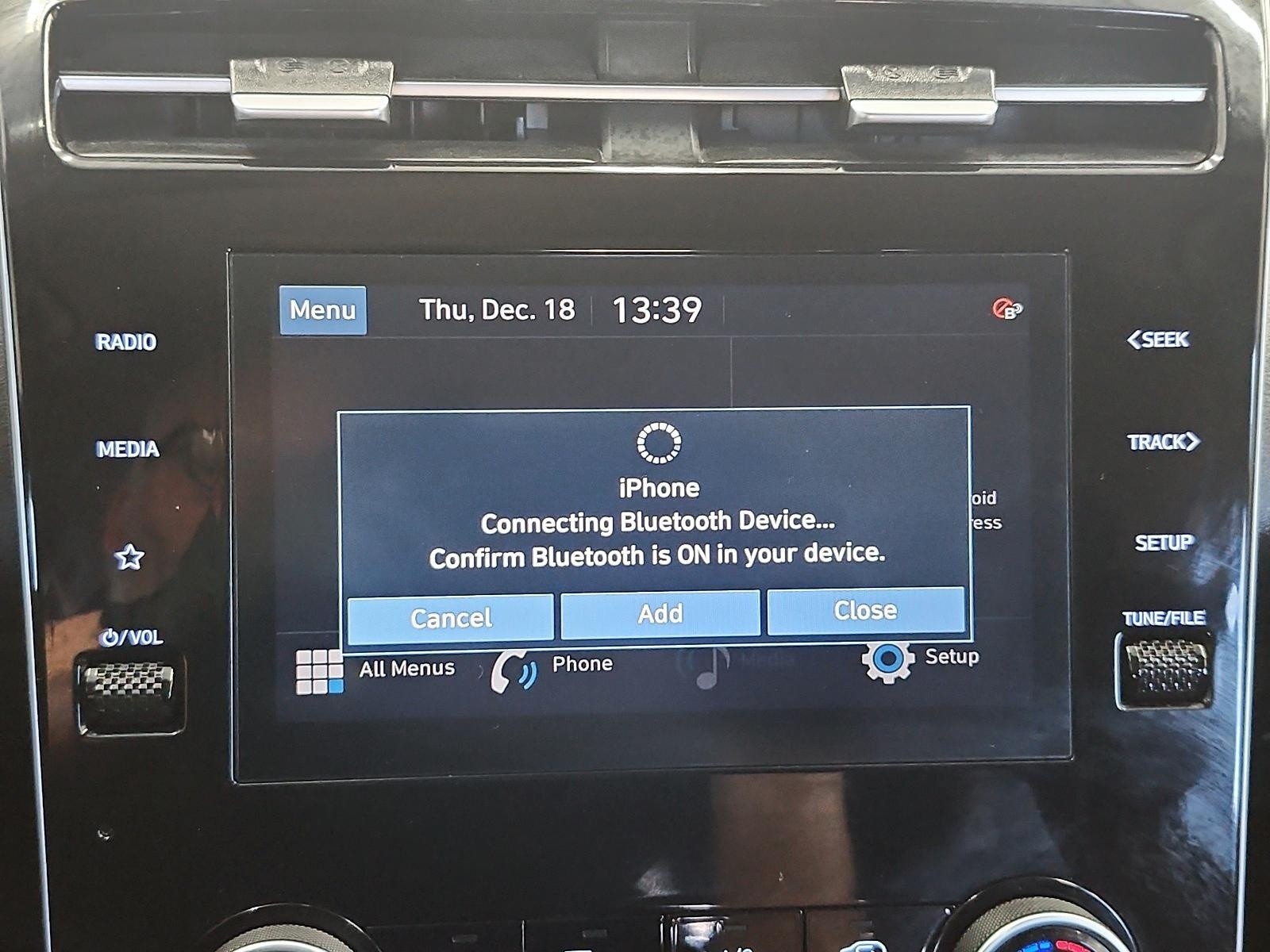 2022 Hyundai Tucson Preferred