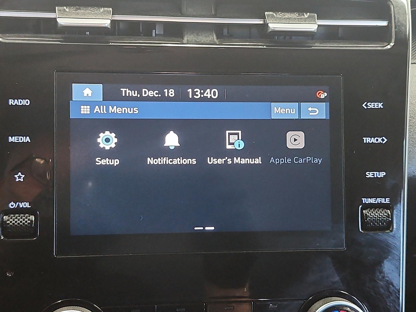 2022 Hyundai Tucson Preferred