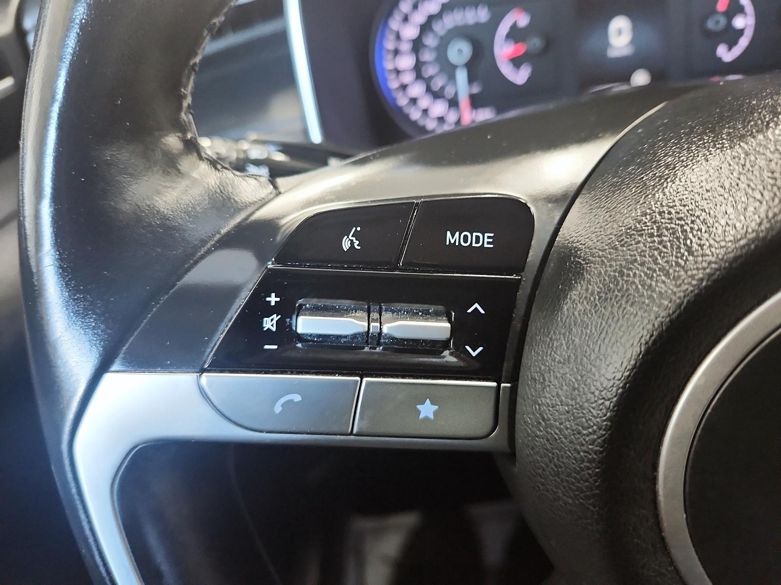 2022 Hyundai Tucson Preferred