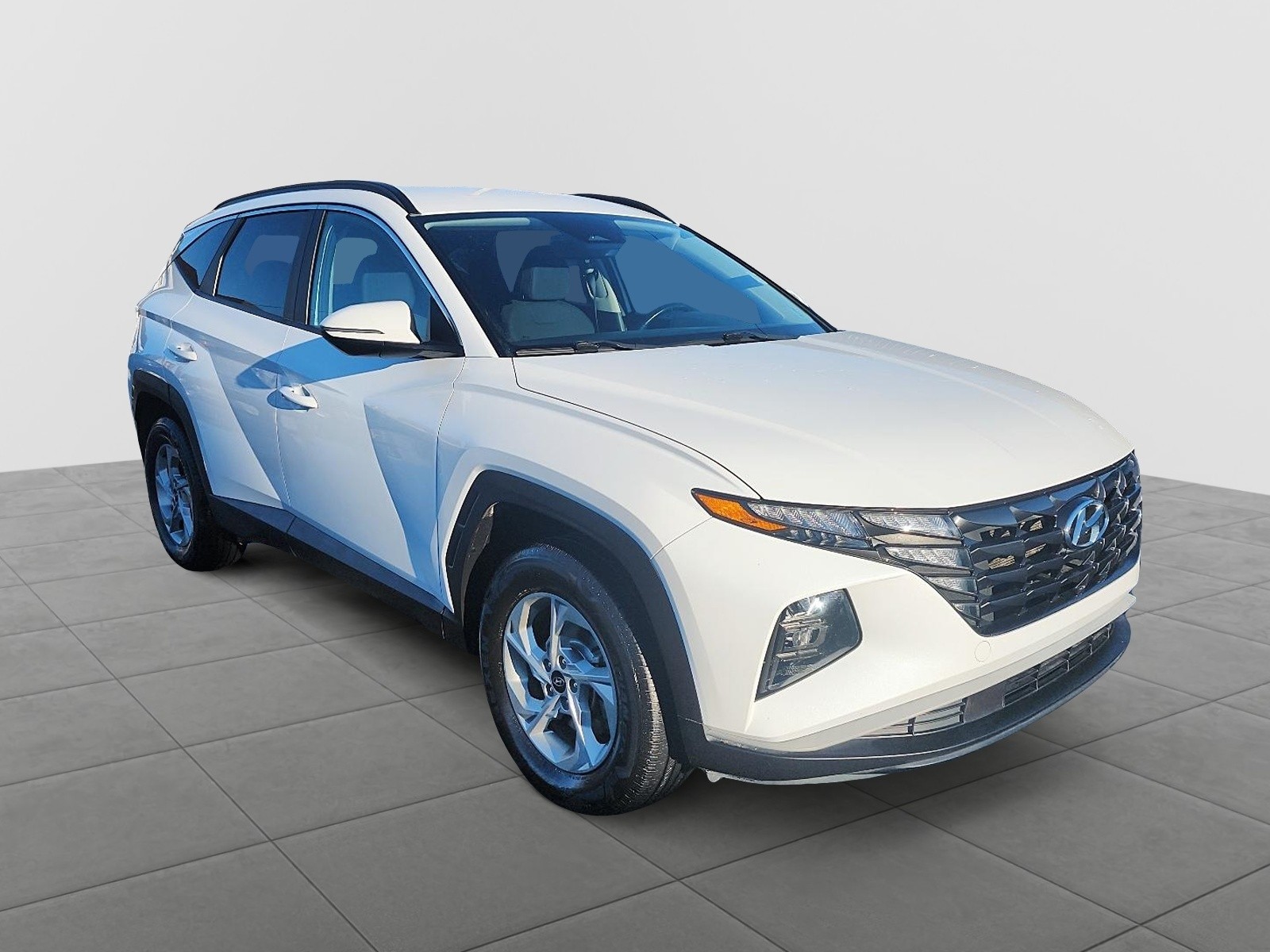 2022 Hyundai Tucson Preferred